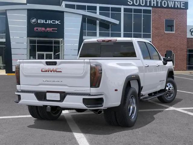 2026 GMC Sierra 3500HD Crew Cab, Long Bed, Denali Dual Rear Wheel, 4WD