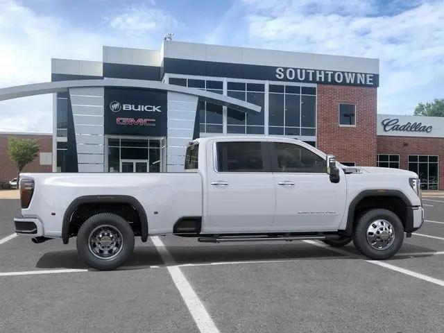 2026 GMC Sierra 3500HD Crew Cab, Long Bed, Denali Dual Rear Wheel, 4WD