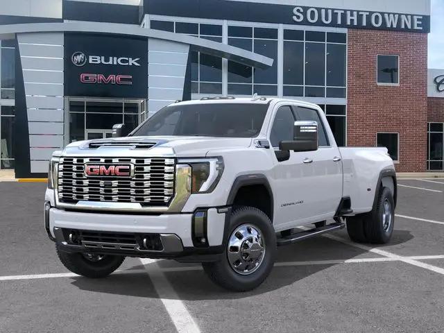 2026 GMC Sierra 3500HD Crew Cab, Long Bed, Denali Dual Rear Wheel, 4WD