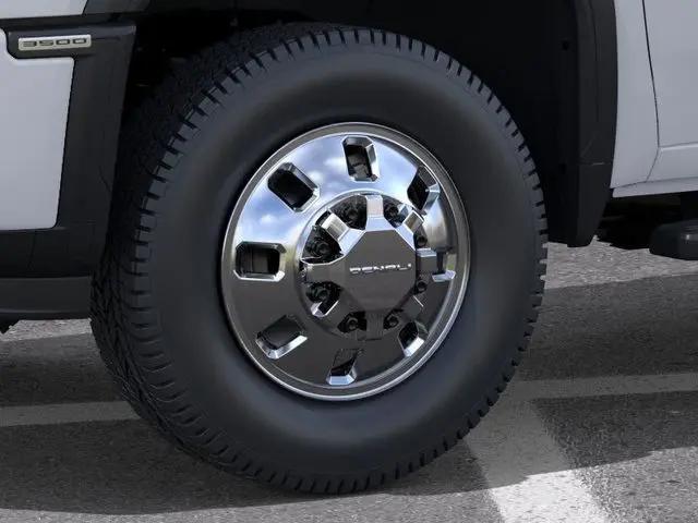 2026 GMC Sierra 3500HD Crew Cab, Long Bed, Denali Dual Rear Wheel, 4WD