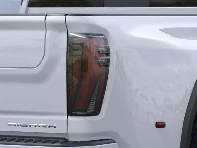 2026 GMC Sierra 3500HD Crew Cab, Long Bed, Denali Dual Rear Wheel, 4WD