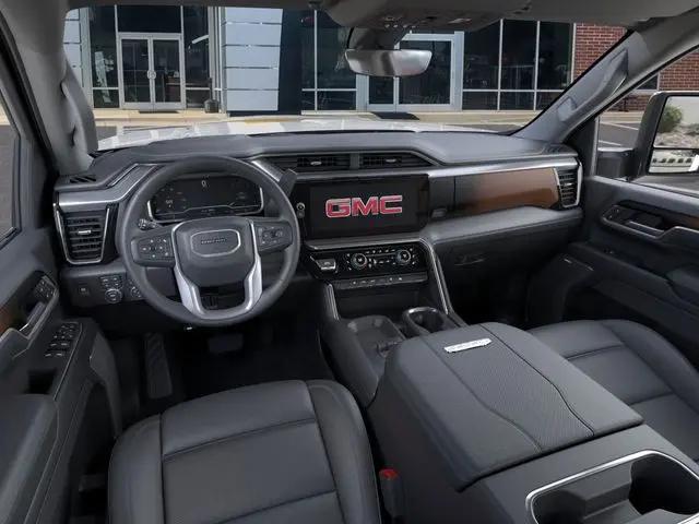 2026 GMC Sierra 3500HD Crew Cab, Long Bed, Denali Dual Rear Wheel, 4WD