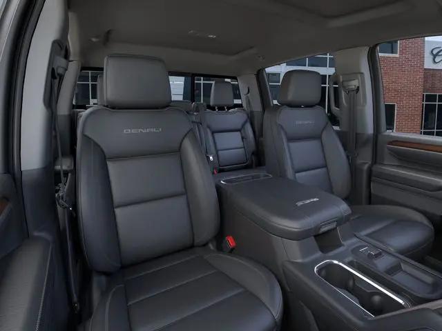 2026 GMC Sierra 3500HD Crew Cab, Long Bed, Denali Dual Rear Wheel, 4WD