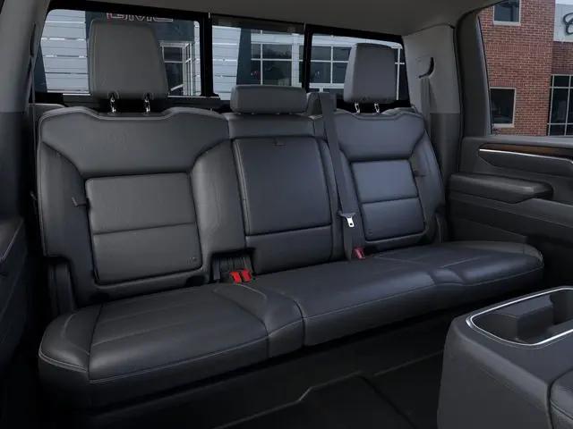 2026 GMC Sierra 3500HD Crew Cab, Long Bed, Denali Dual Rear Wheel, 4WD