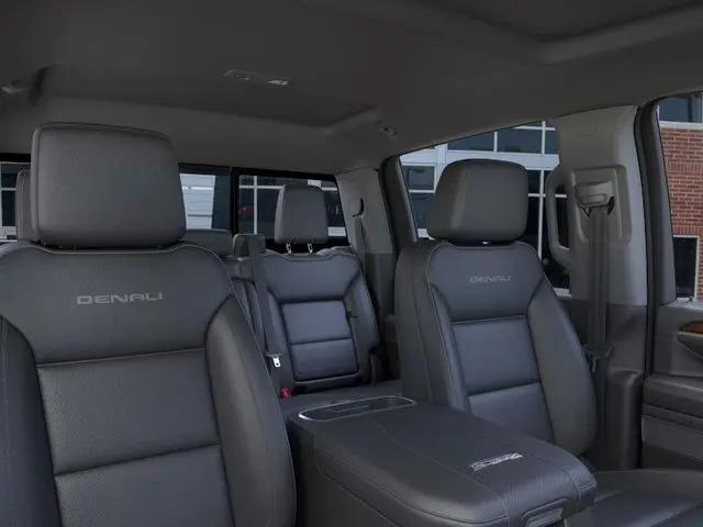 2026 GMC Sierra 3500HD Crew Cab, Long Bed, Denali Dual Rear Wheel, 4WD