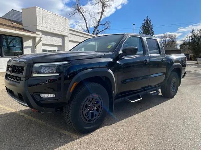 2026 Nissan Frontier Crew Cab PRO-4X 4x4 for sale in Longmont, CO