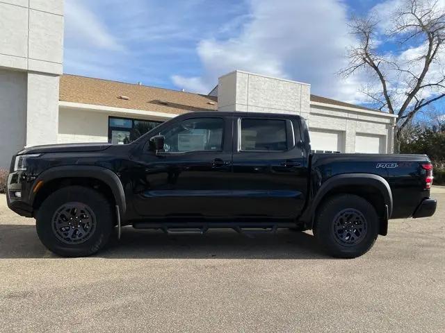 2026 Nissan Frontier Crew Cab PRO-4X 4x4