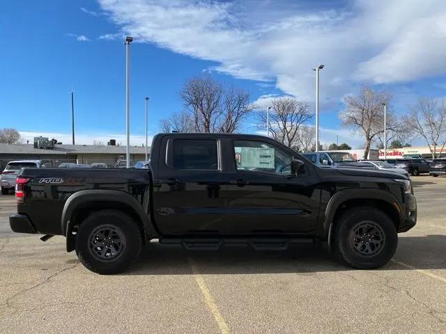 2026 Nissan Frontier Crew Cab PRO-4X 4x4