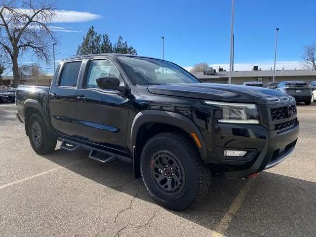 2026 Nissan Frontier Crew Cab PRO-4X 4x4
