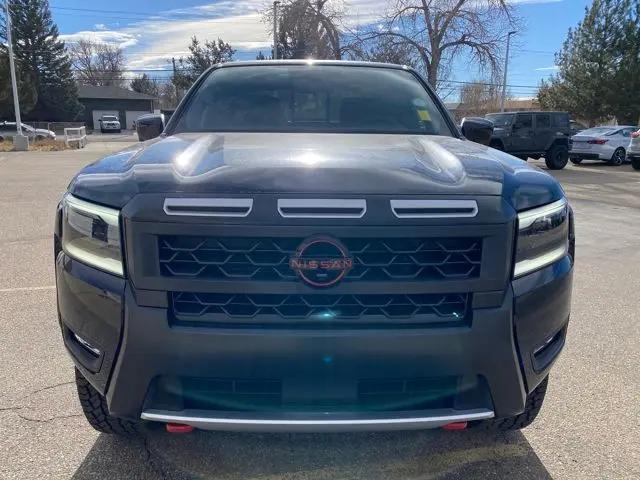 2026 Nissan Frontier Crew Cab PRO-4X 4x4