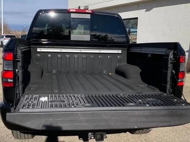 2026 Nissan Frontier Crew Cab PRO-4X 4x4
