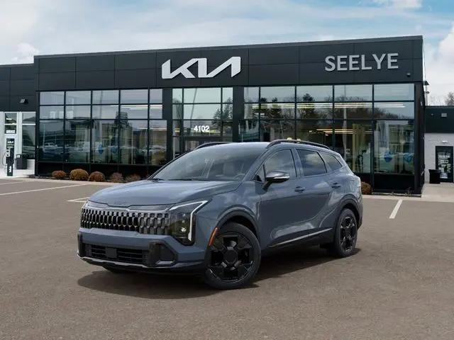 2026 Kia Sportage Hybrid X-Line for sale in Kalamazoo, MI
