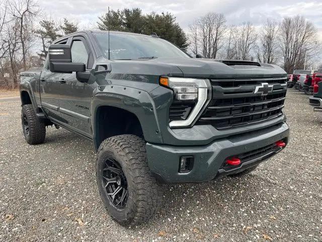 2026 Chevrolet Silverado 2500HD Crew Cab, Standard Bed, LTZ, 4WD for sale in Burlington, NJ