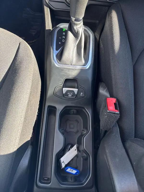 2021 Jeep Renegade Latitude 4x4