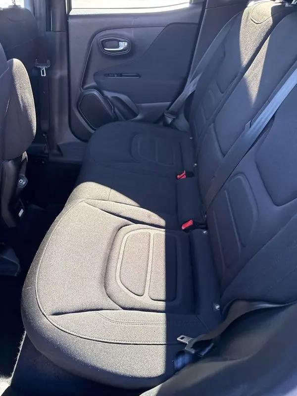 2021 Jeep Renegade Latitude 4x4