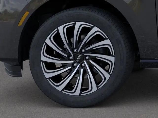 2025 Lincoln Navigator Black Label