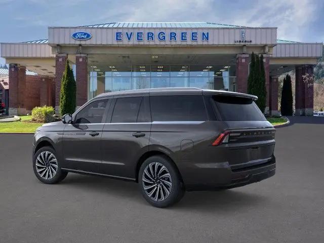 2025 Lincoln Navigator Black Label
