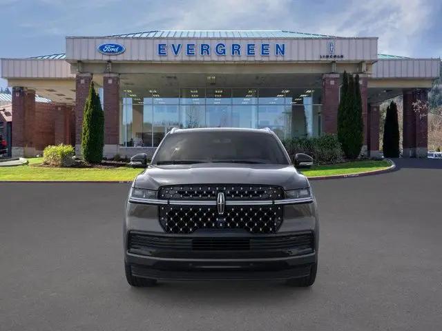 2025 Lincoln Navigator Black Label