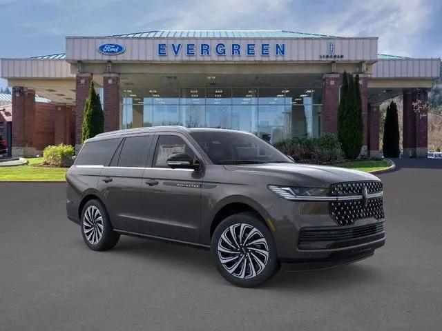 2025 Lincoln Navigator Black Label