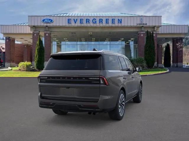 2025 Lincoln Navigator Black Label