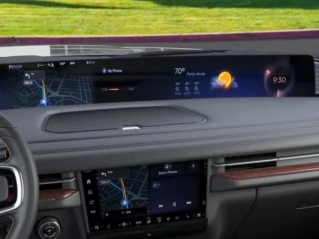 2025 Lincoln Navigator Black Label