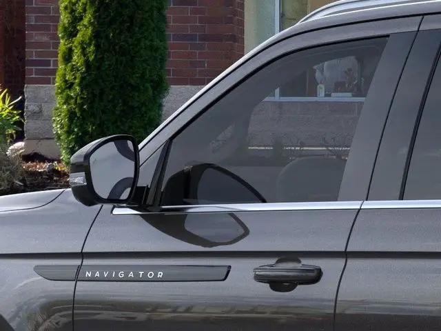 2025 Lincoln Navigator Black Label