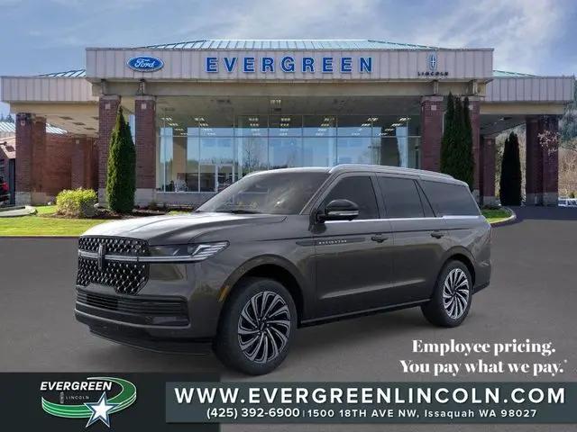 2025 Lincoln Navigator Black Label for sale in Issaquah, WA