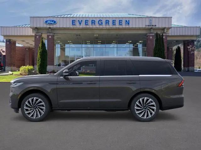 2025 Lincoln Navigator Black Label