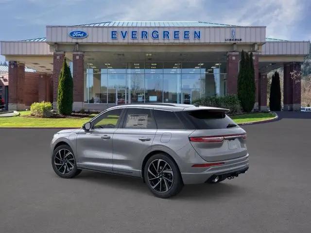 2026 Lincoln Corsair Grand Touring