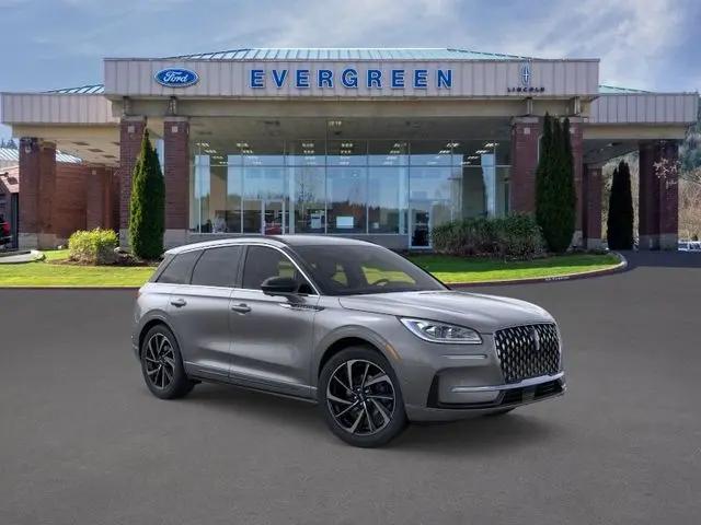 2026 Lincoln Corsair Grand Touring
