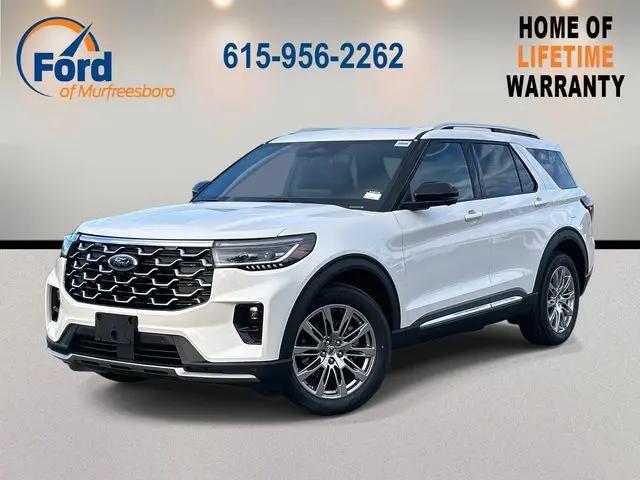 2026 Ford Explorer Platinum for sale in Murfreesboro, TN