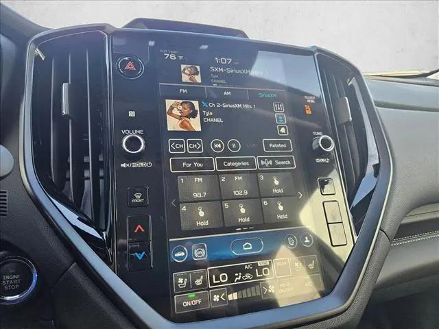 2026 Subaru Ascent Onyx Edition Touring 7-Passenger