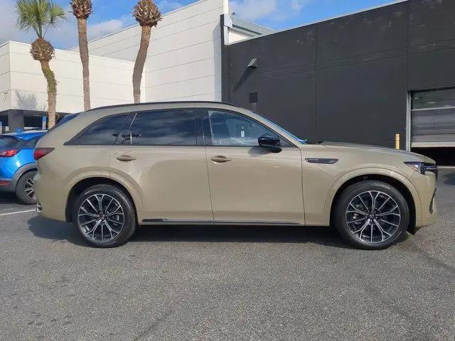 2025 Mazda CX-70 3.3 Turbo S Premium