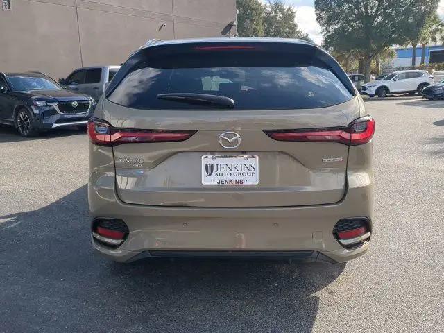 2025 Mazda CX-70 3.3 Turbo S Premium
