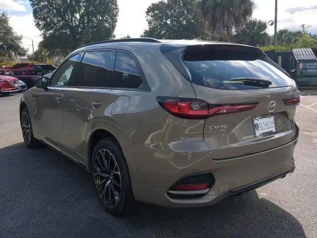 2025 Mazda CX-70 3.3 Turbo S Premium