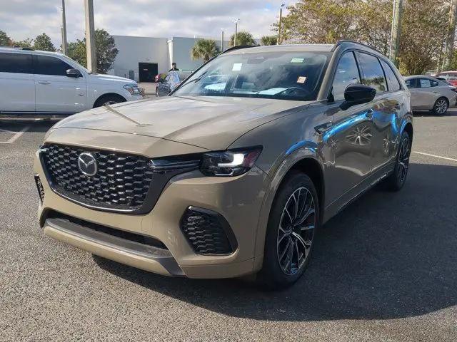 2025 Mazda CX-70 3.3 Turbo S Premium