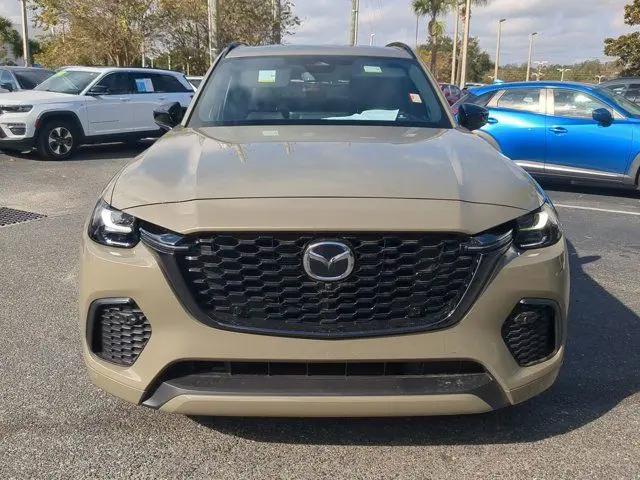 2025 Mazda CX-70 3.3 Turbo S Premium