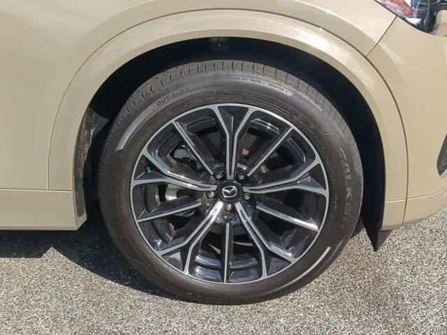 2025 Mazda CX-70 3.3 Turbo S Premium