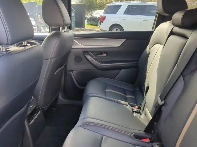 2025 Mazda CX-70 3.3 Turbo S Premium