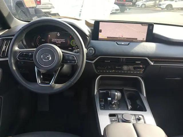 2025 Mazda CX-70 3.3 Turbo S Premium