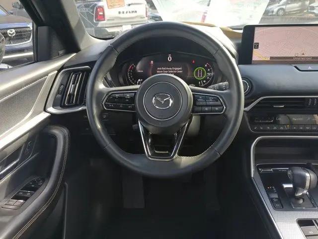 2025 Mazda CX-70 3.3 Turbo S Premium