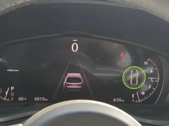 2025 Mazda CX-70 3.3 Turbo S Premium