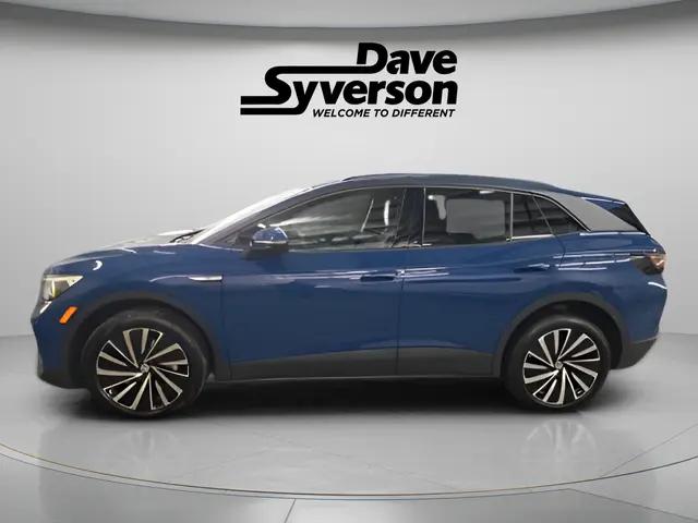 2025 Volkswagen ID.4 AWD Pro