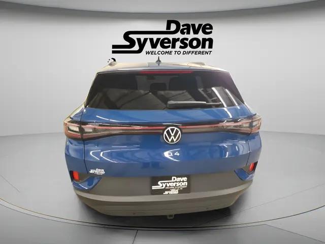2025 Volkswagen ID.4 AWD Pro