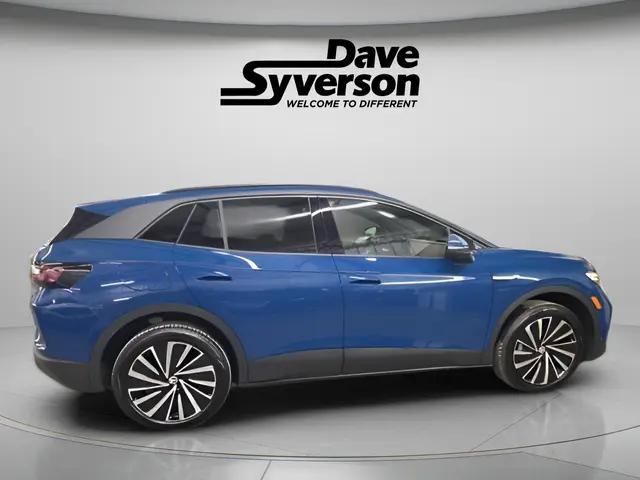 2025 Volkswagen ID.4 AWD Pro
