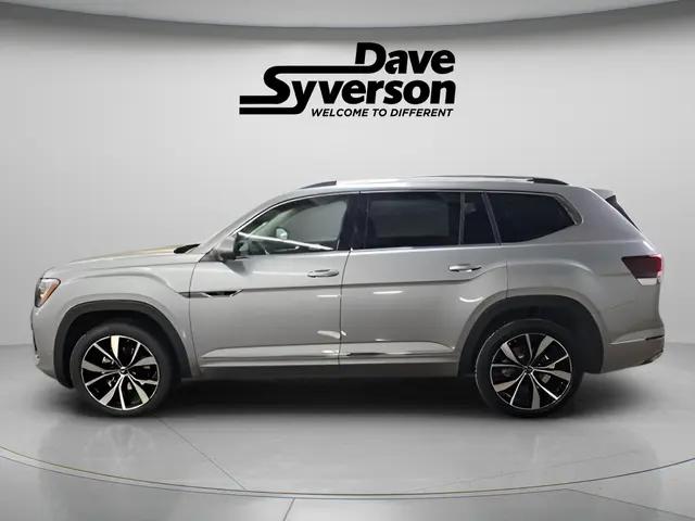 2026 Volkswagen Atlas SEL Premium R-Line