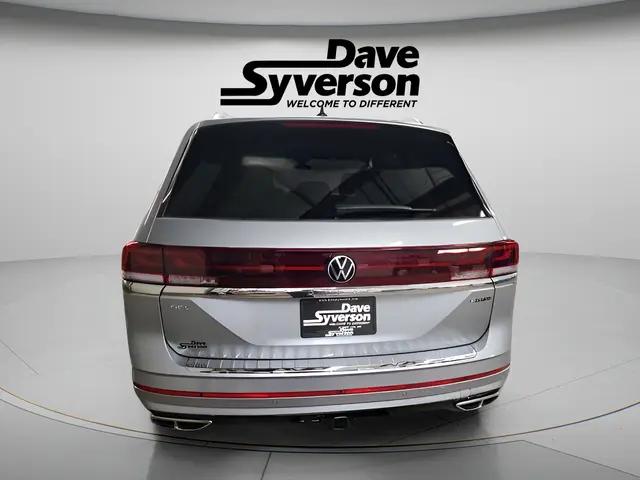2026 Volkswagen Atlas SEL Premium R-Line
