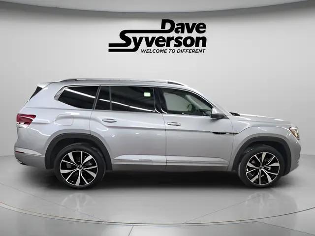 2026 Volkswagen Atlas SEL Premium R-Line