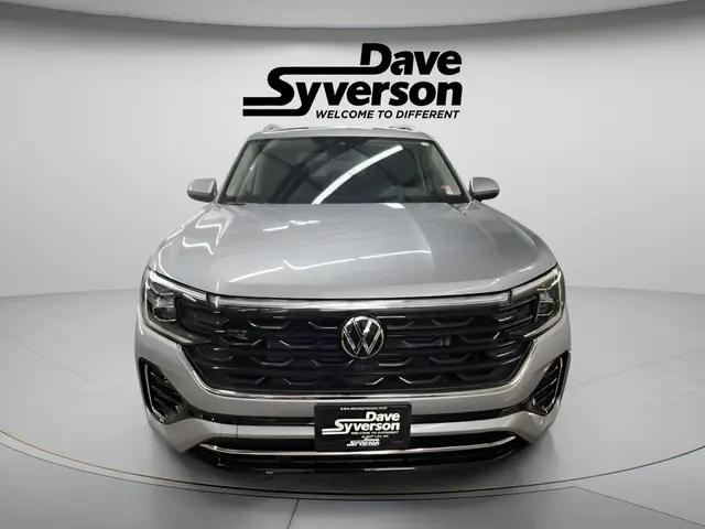 2026 Volkswagen Atlas SEL Premium R-Line