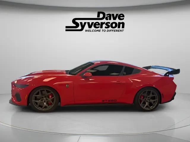 2025 Ford Mustang GT Fastback